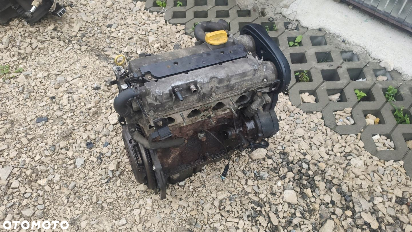 SILNIK OPEL CORSA C ASTRA 1.4 16V Z14XE - 2