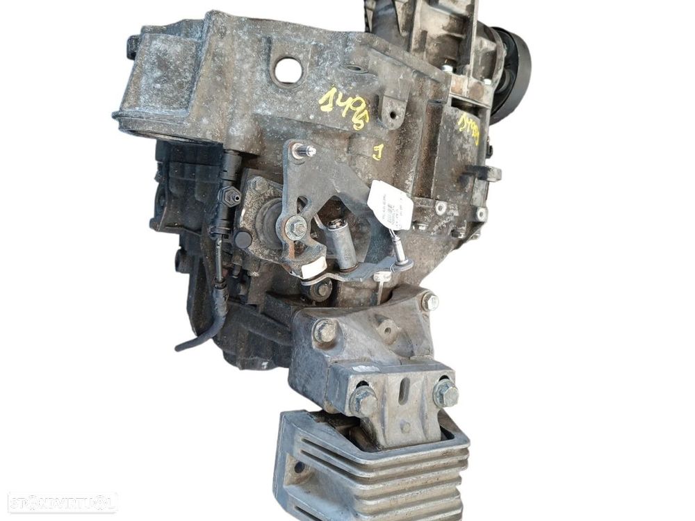 CAIXA VELOCIDADES AUDI TT 2005 - 3