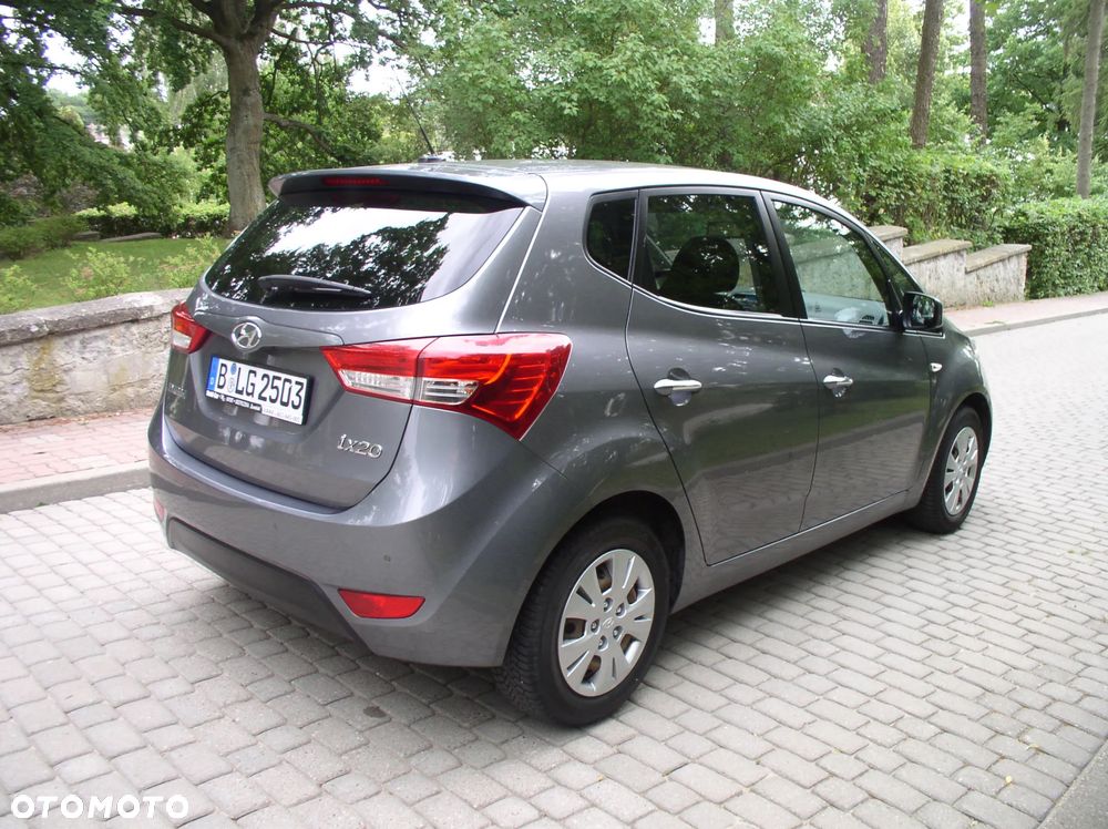 Hyundai ix20 1.6 Automatik Style - 34