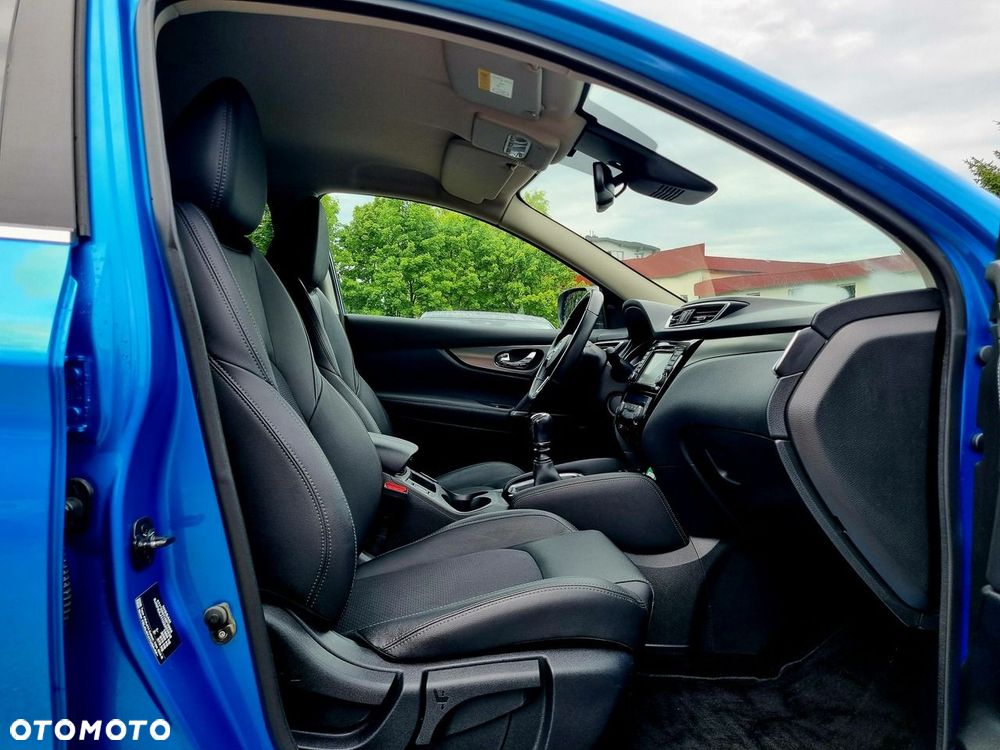 Nissan Qashqai 1.2 DIG-T Tekna EU6 - 11