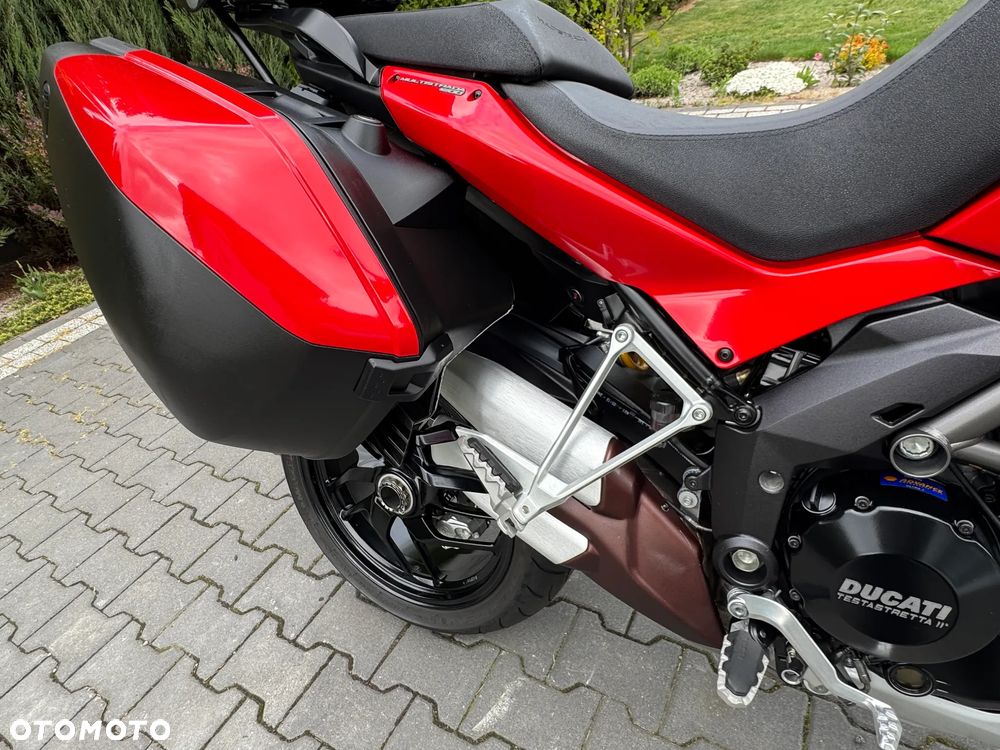 Ducati Multistrada - 18