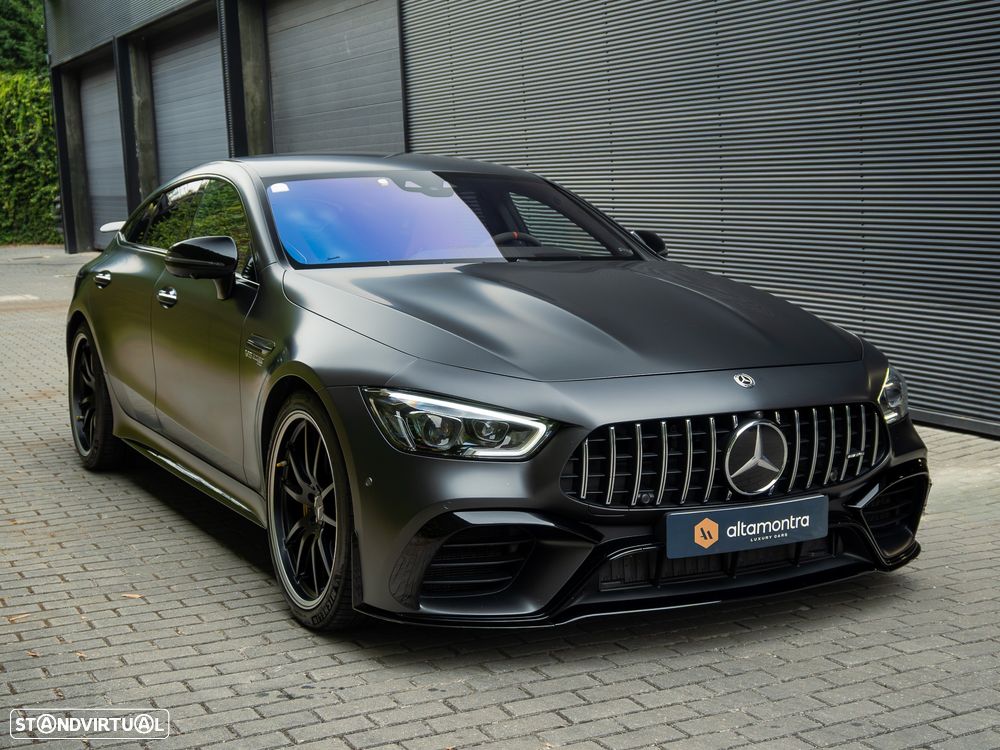 Mercedes-Benz AMG GT 4 portas 63 S 4Matic+ - 2