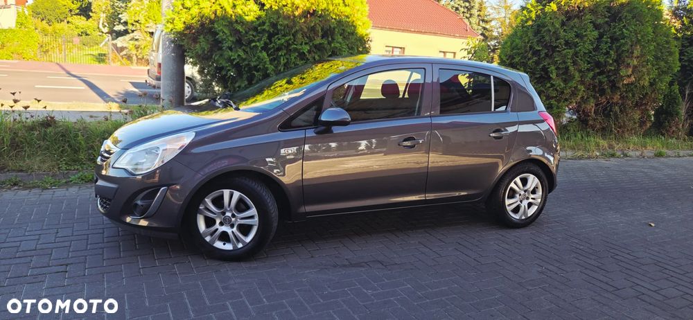 Opel Corsa 1.4 16V Edition - 6