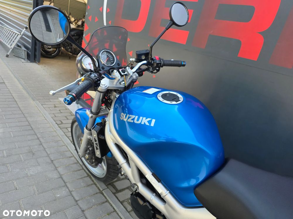 Suzuki SV - 9