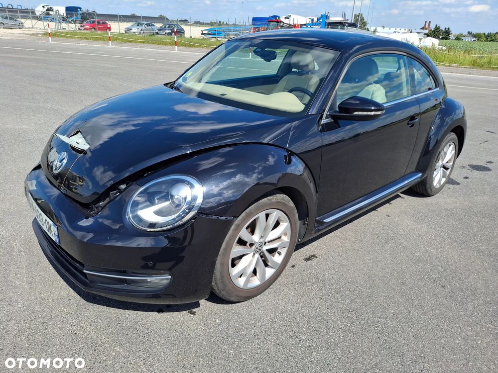 Volkswagen Beetle - 1