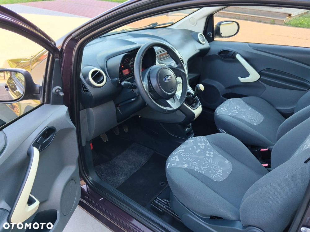 Ford KA 1.2 Trend+ - 14