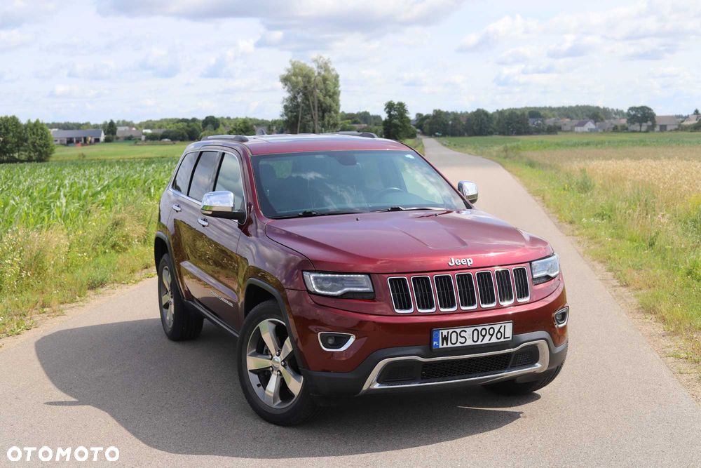 Jeep Grand Cherokee - 1