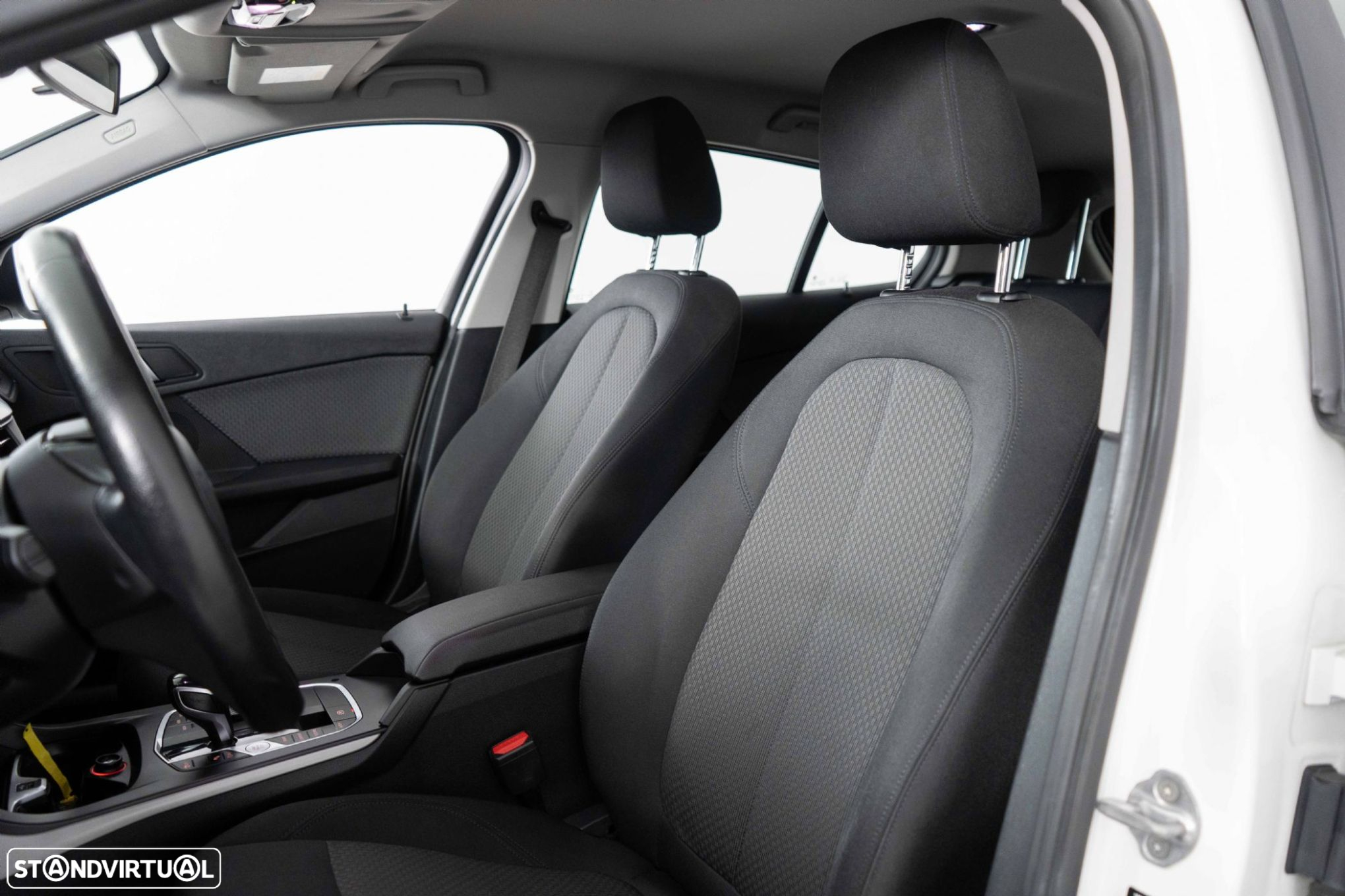 BMW 116 d Corporate Edition Auto - 8