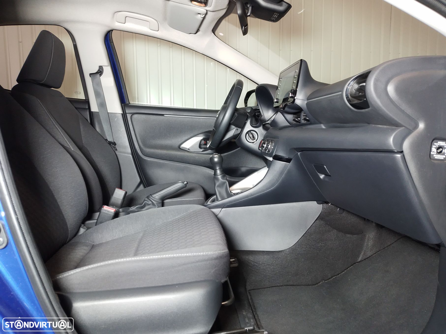 Toyota Yaris 1.0 VVT-i Comfort Plus - 6