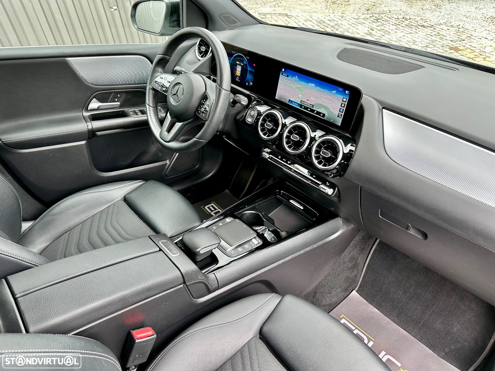 Mercedes-Benz B 180 d 7G-DCT Style - 41