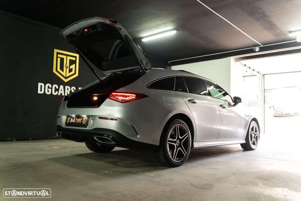 Mercedes-Benz CLA 250 e 8G-DCT AMG Line - 24