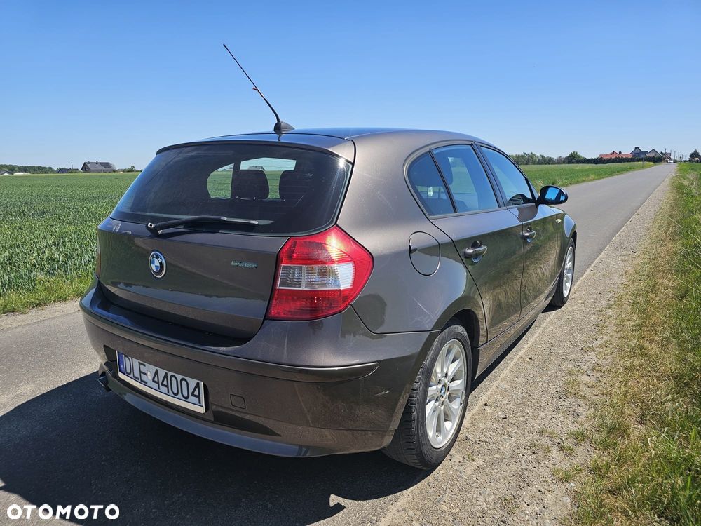 BMW Seria 1 116i - 6