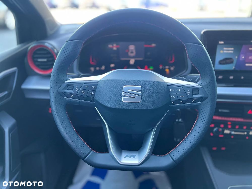 Seat Ibiza 1.0 TSI FR S&S DSG - 16