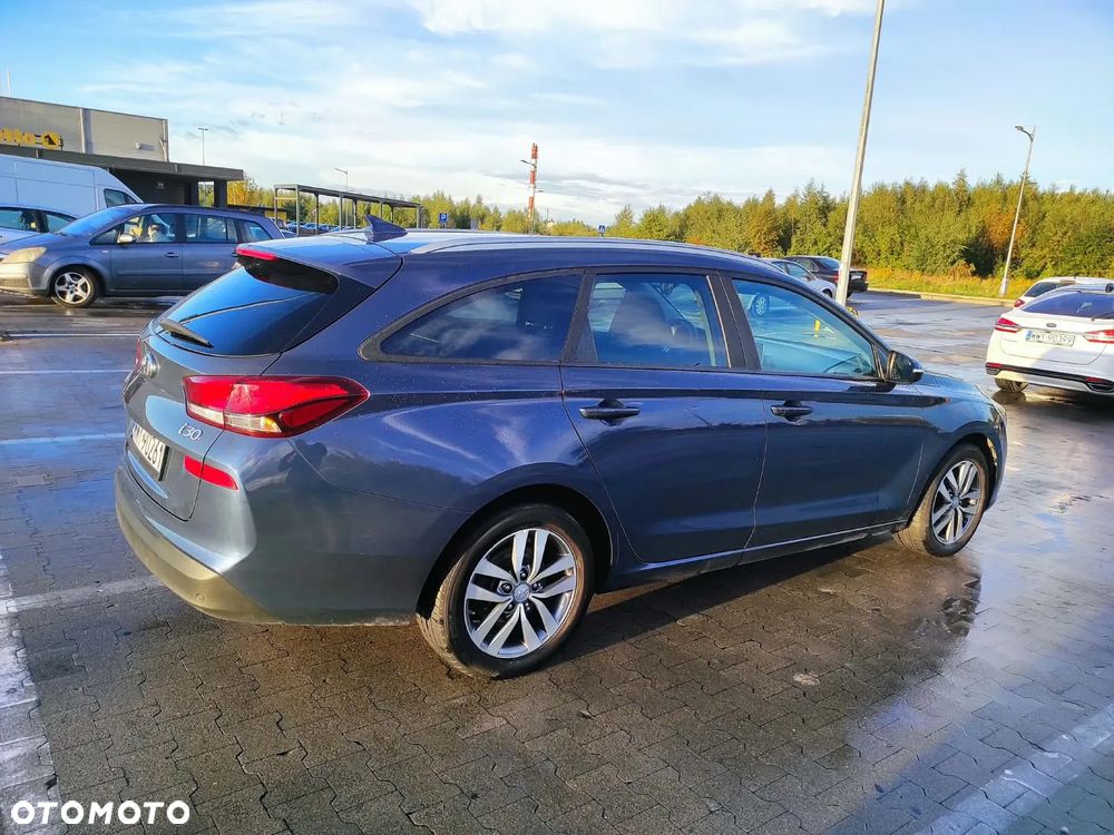 Hyundai I30 2017 photo 4