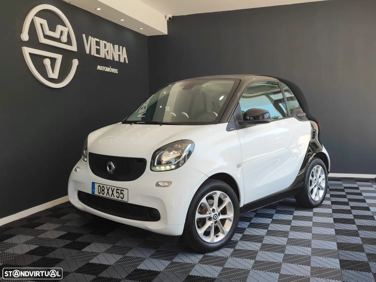 Smart ForTwo Coupé 1.0 Passion 71 - 6
