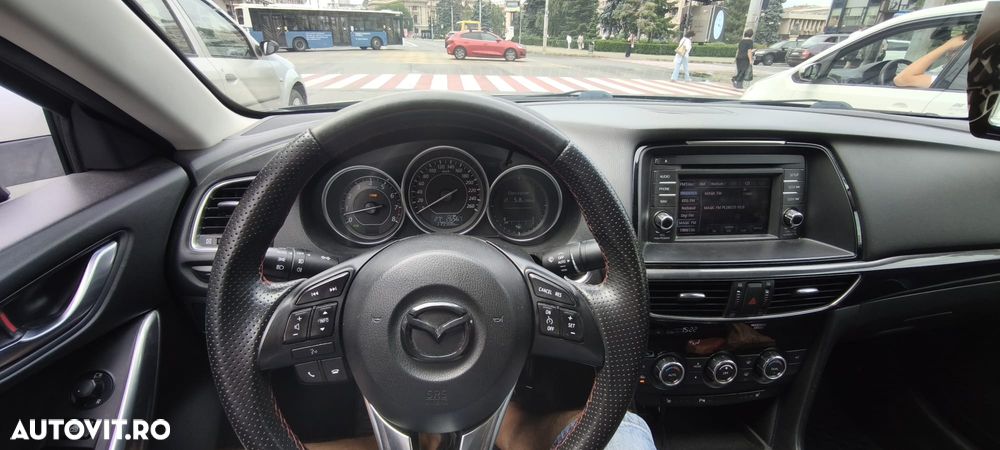 Mazda 6 2.0i Attraction - 1
