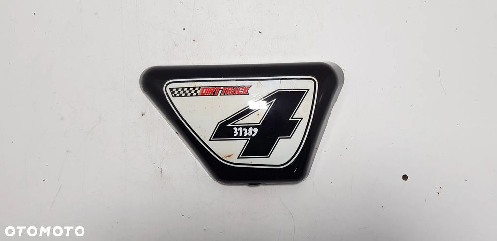 Mash Dirt Track 50 4T Owiewka Plastik - 2