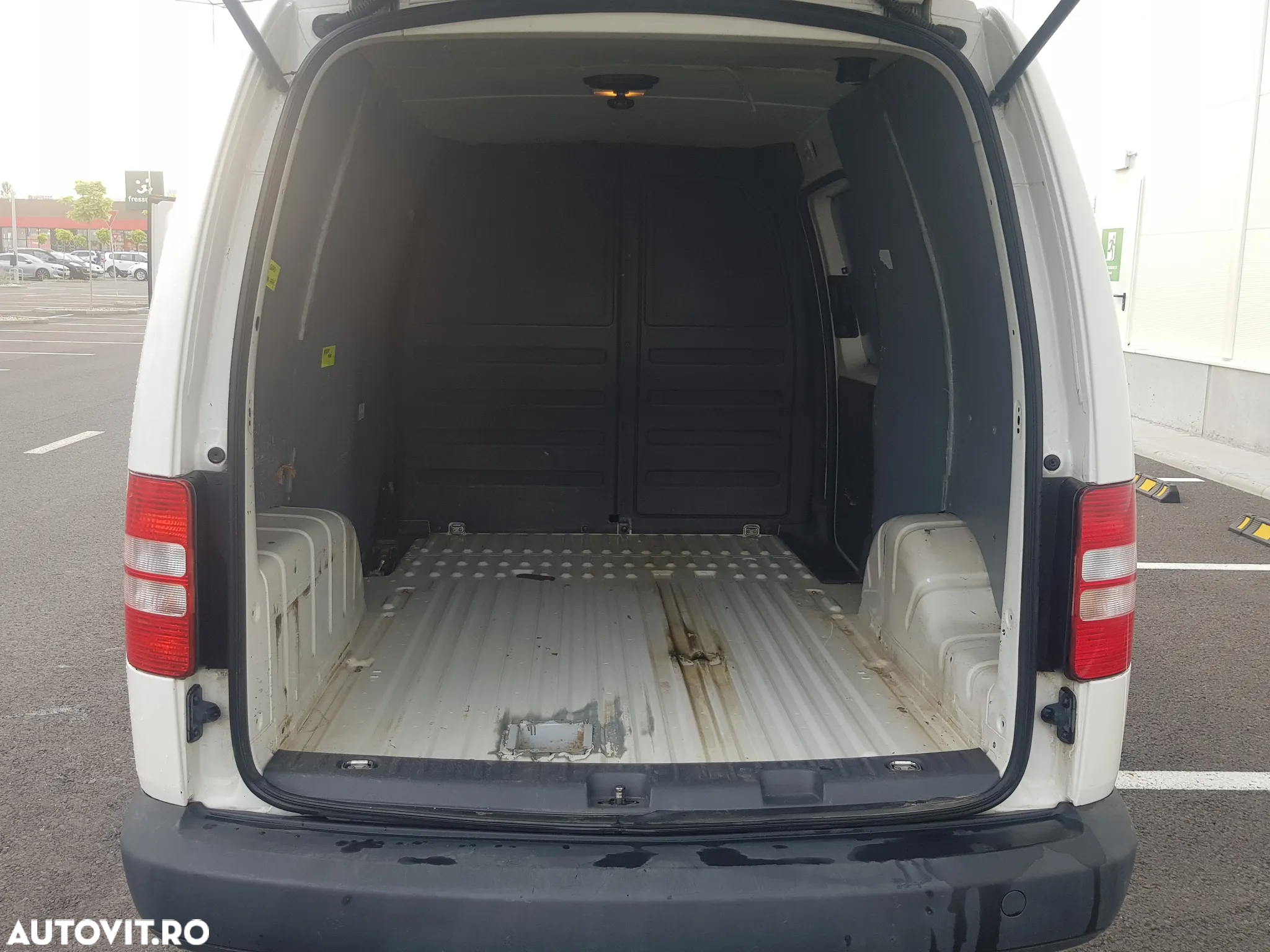 Volkswagen Caddy Maxi 1.6 TDI - 12