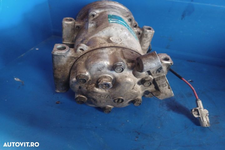 Compresor AC SD6V12  0148502441 Peugeot 307 1 [facelift] [2005 - 2008 - 6