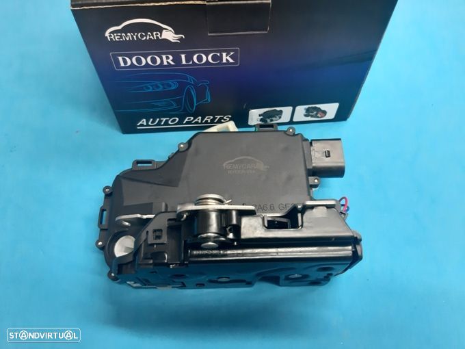 Fecho fechadura porta eléctrico Vw Golf IV Passat Bora Beetle Lupo Seat Leon Toledo Arosa Octavia - 1