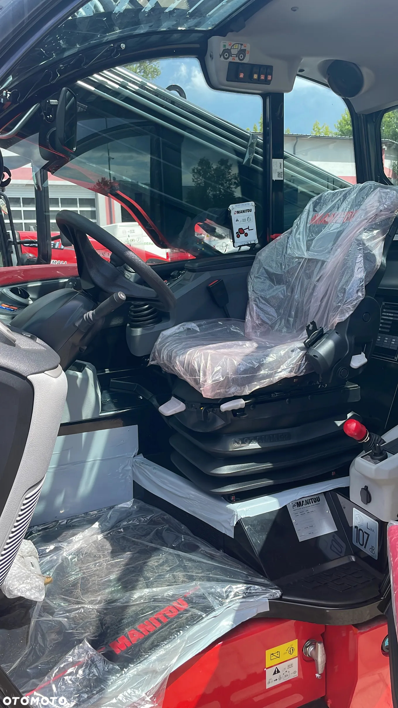 Manitou MLT 737 130 PS+ - 8