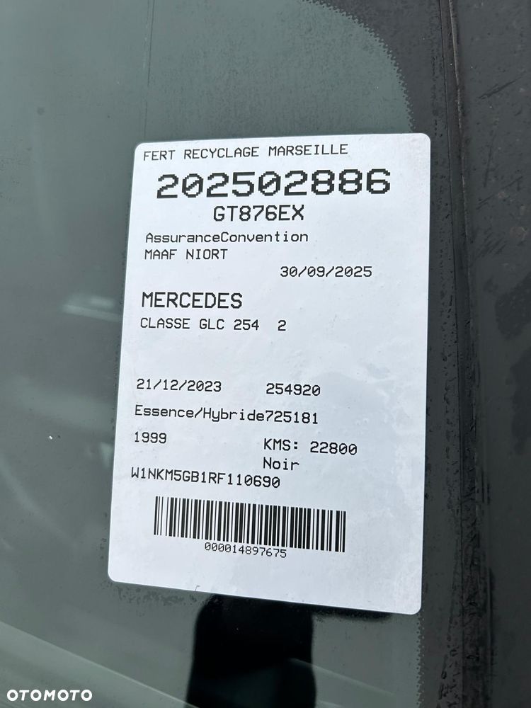 Mercedes-Benz GLC - 26