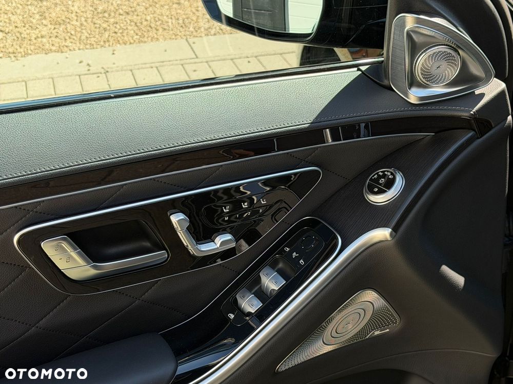 Mercedes-Benz Klasa S - 19