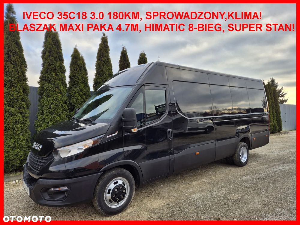 Iveco Iveco 35C18 3.0 180KM - 2