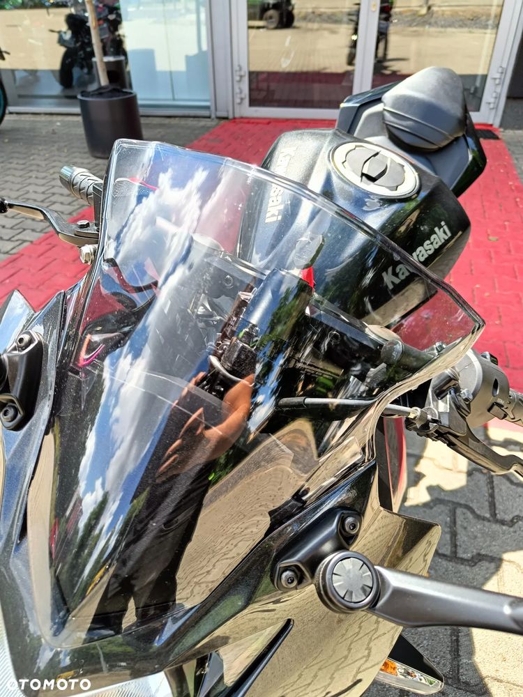 Kawasaki Ninja - 15