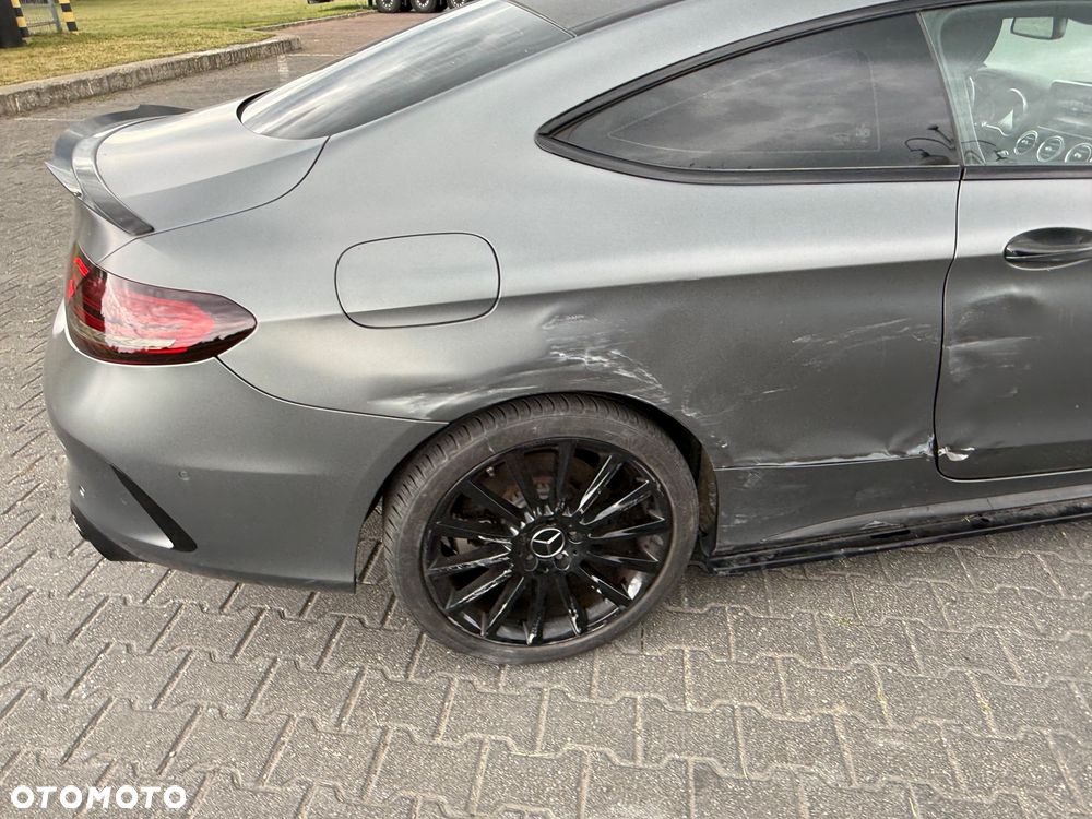 Mercedes-Benz Klasa C AMG 43 4Matic 9G-TRONIC - 6