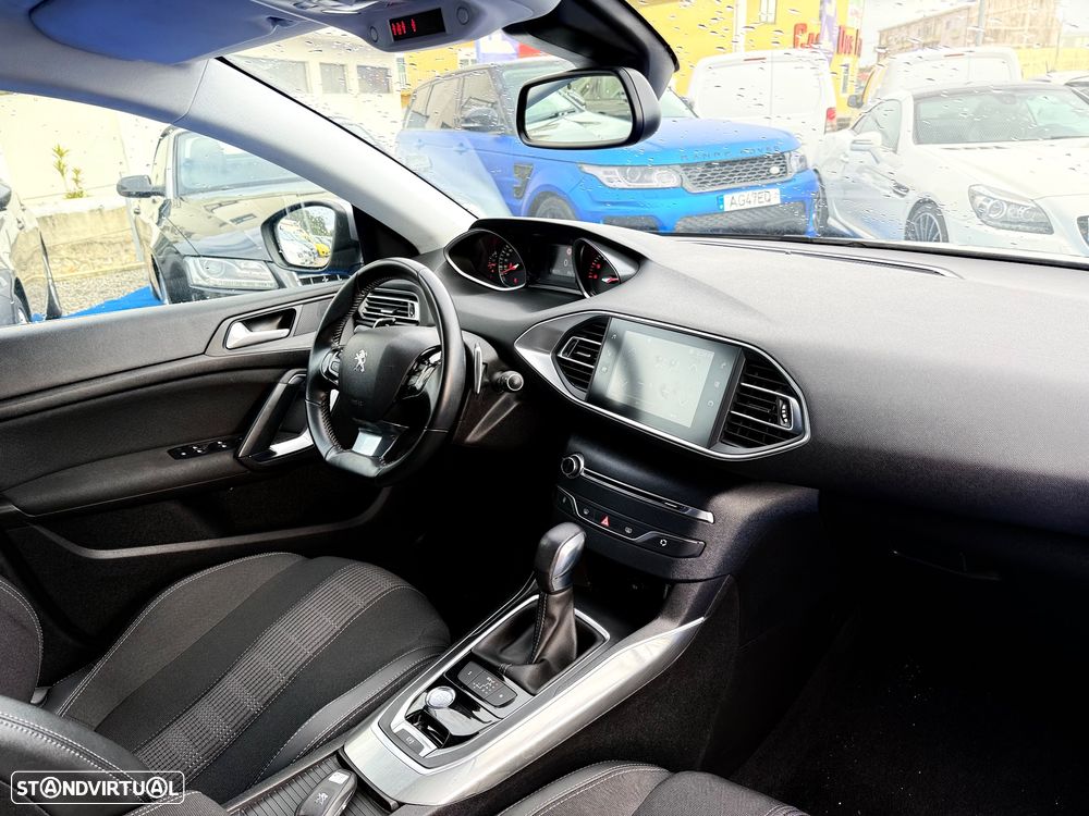 Peugeot 308 SW BlueHDi 130 EAT8 Stop & Start Active Pack - 13