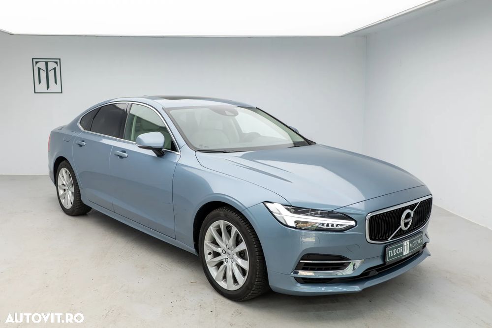 Volvo S90 T8 Recharge AWD Geartronic Inscription - 2