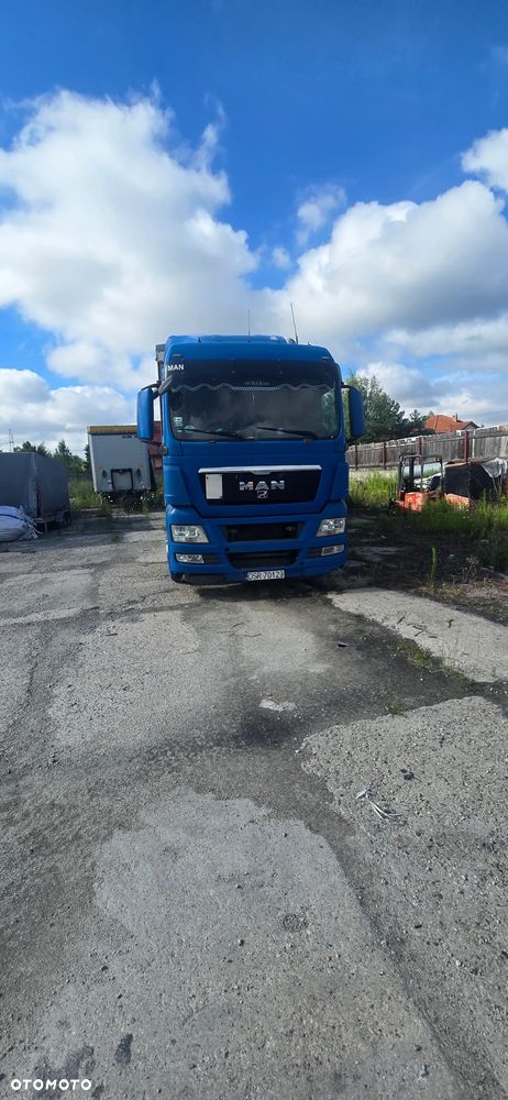MAN tgx - 7