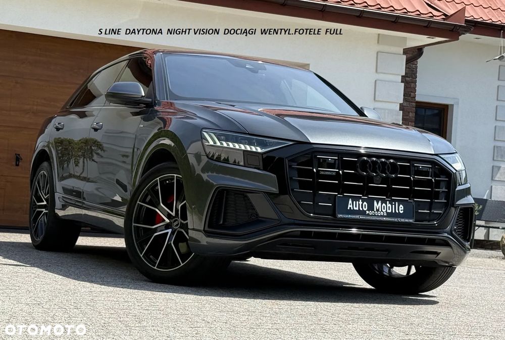 Audi Q8 50 TDI quattro tiptronic - 2