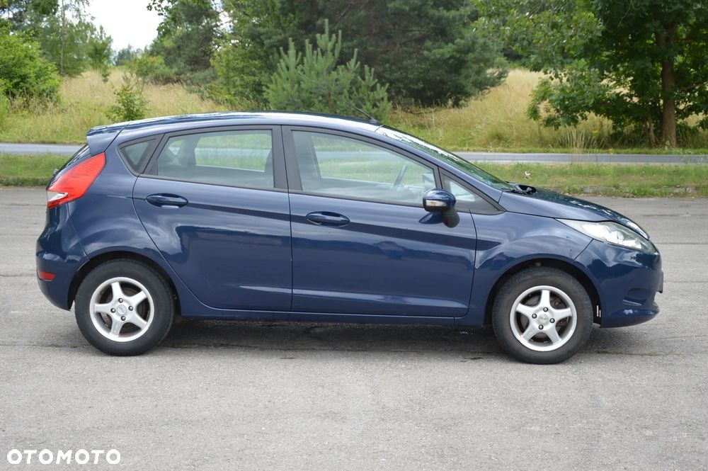 Ford Fiesta - 7