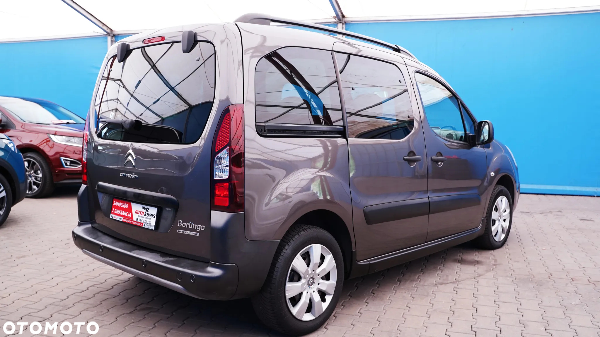 Citroën Berlingo Multispace PureTech 110 SHINE - 3