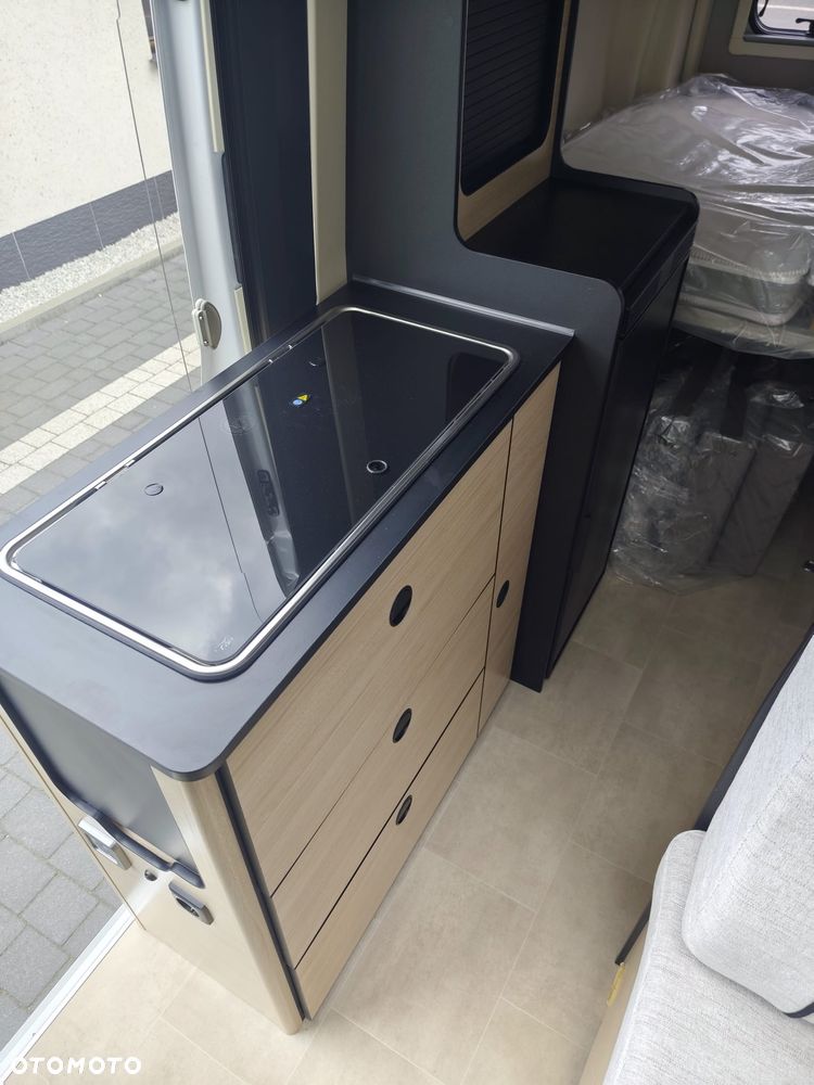 Rimor NOWY Ford Van 238 Truma Diesel Rolety Remis AUTOMAT FV23% Dealer Kamper - 23