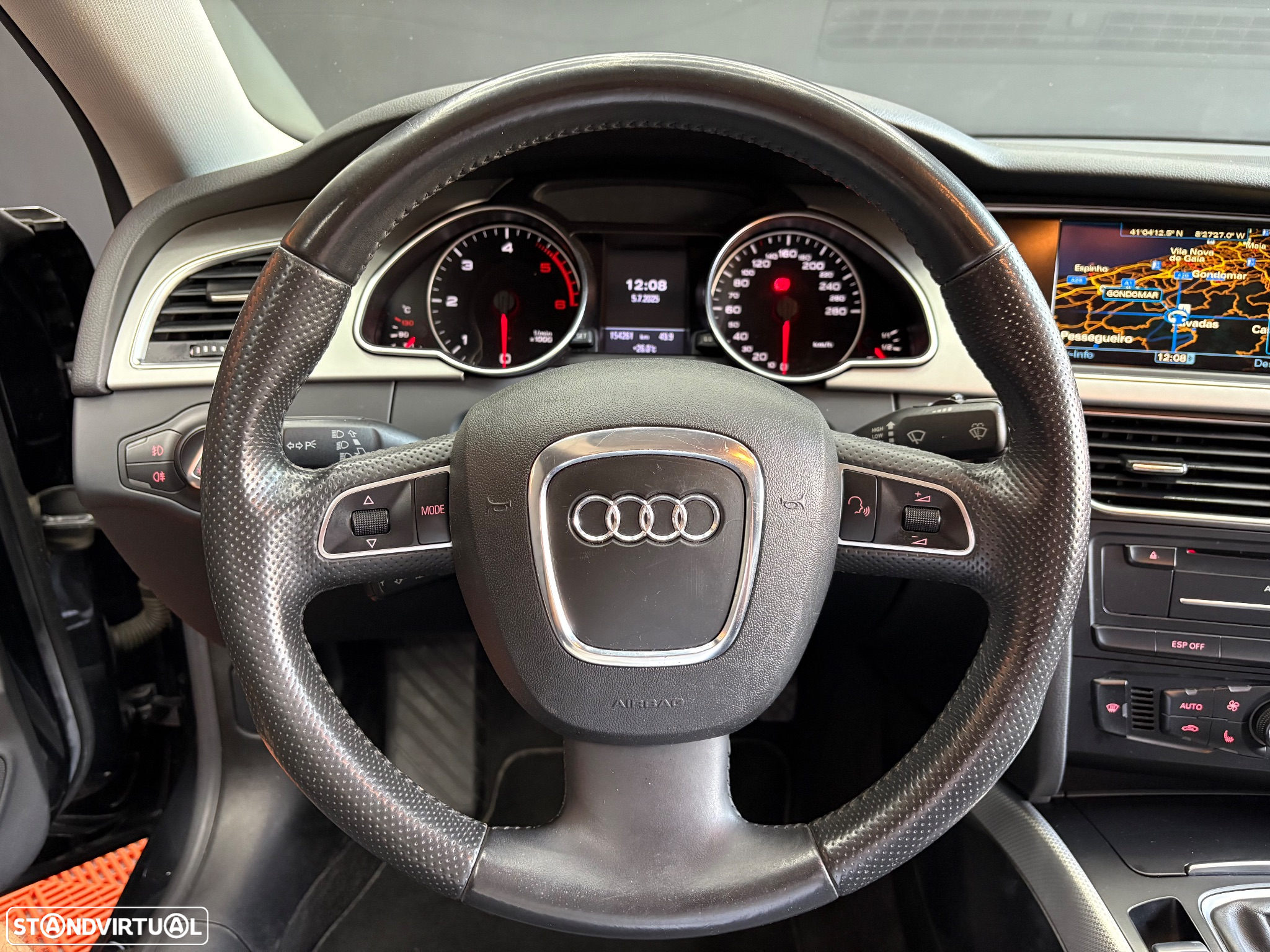 Audi A5 2.0 TDI S-line - 9
