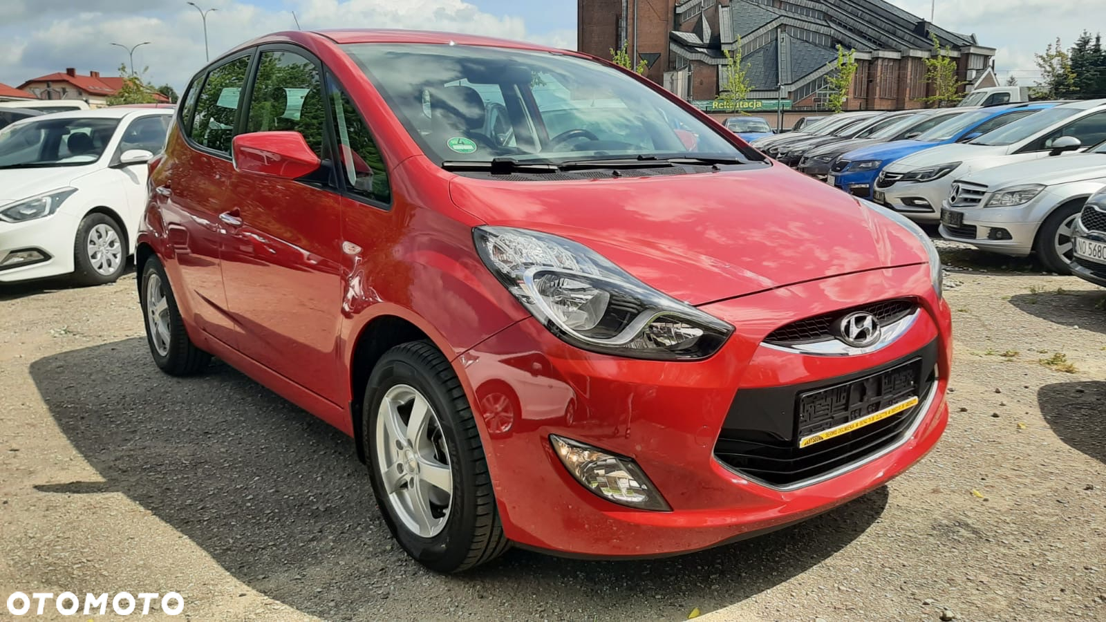 Hyundai ix20 1.4 blue Classic - 2