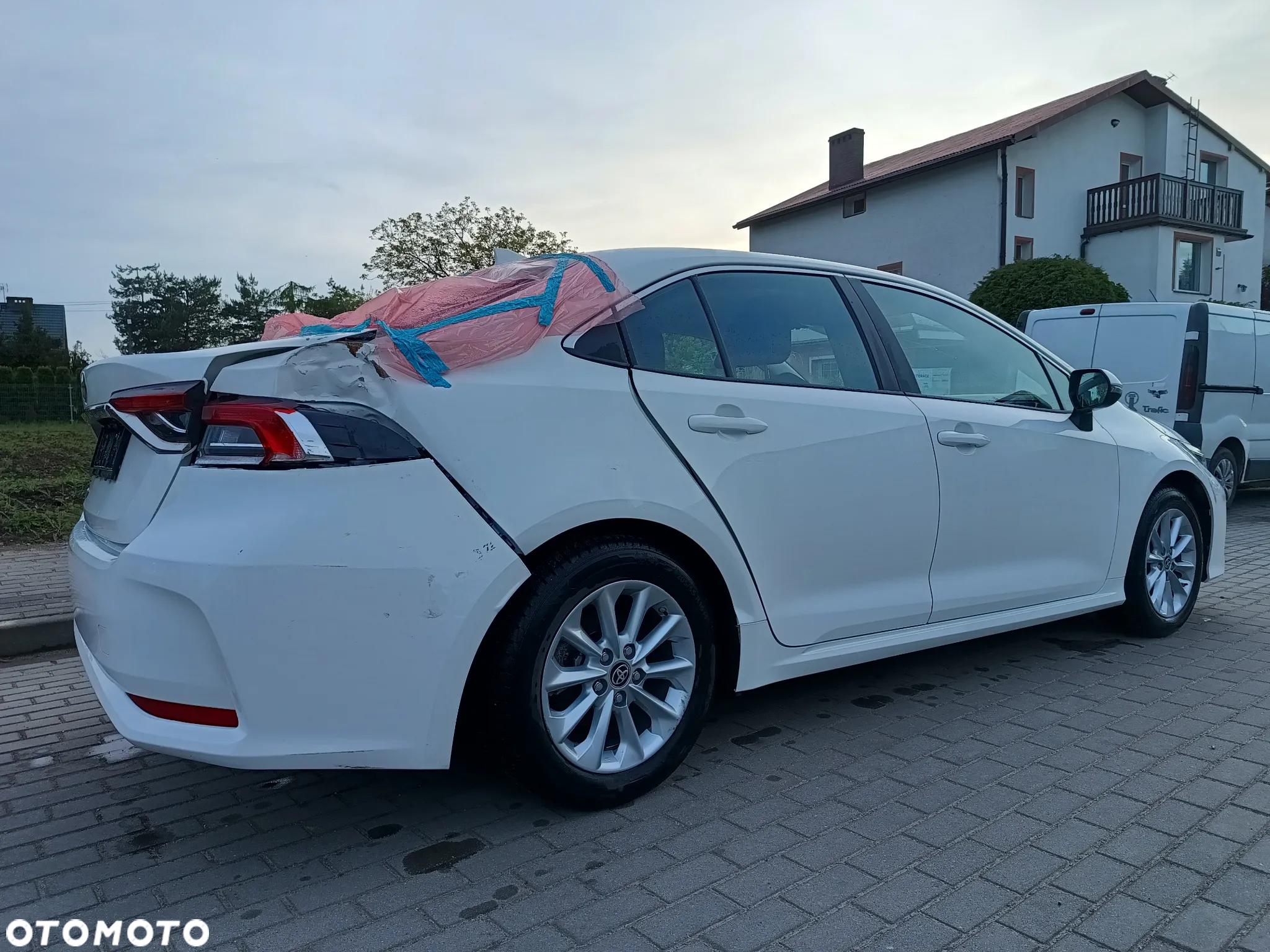 Toyota Corolla 1.5 Comfort - 9