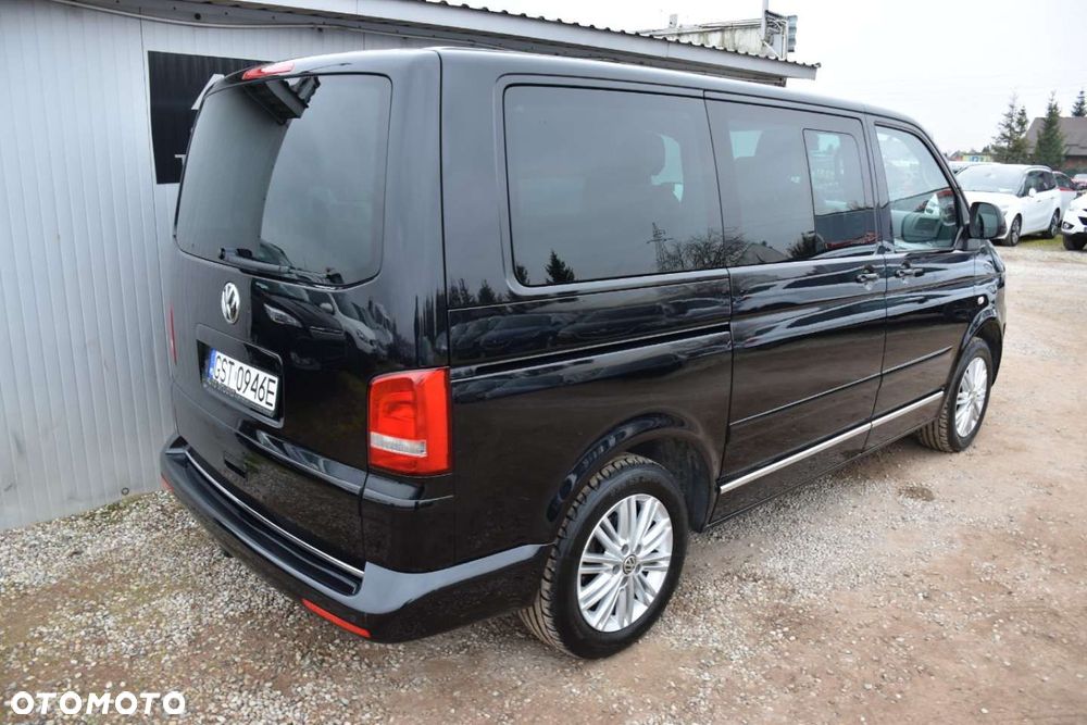 Volkswagen Multivan - 3