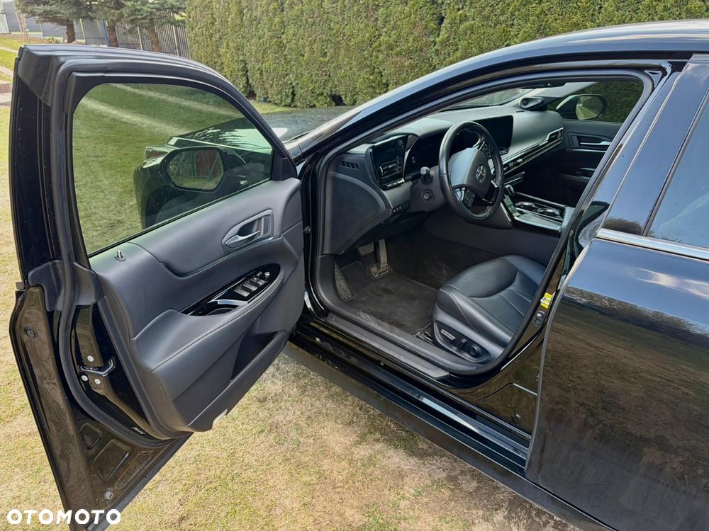 Toyota Mirai Standard - 10