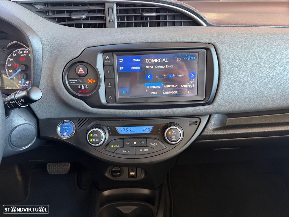 Toyota Yaris - 9