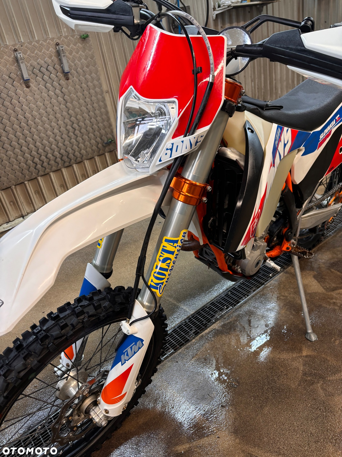 KTM EXC 350 - 13
