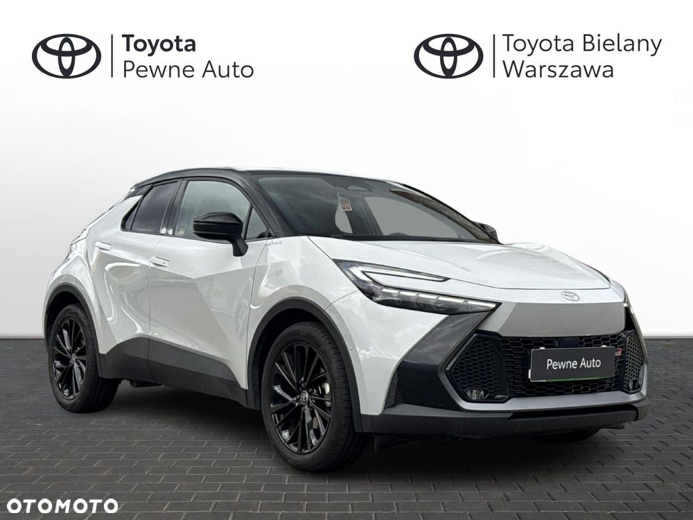 Toyota C-HR - 7
