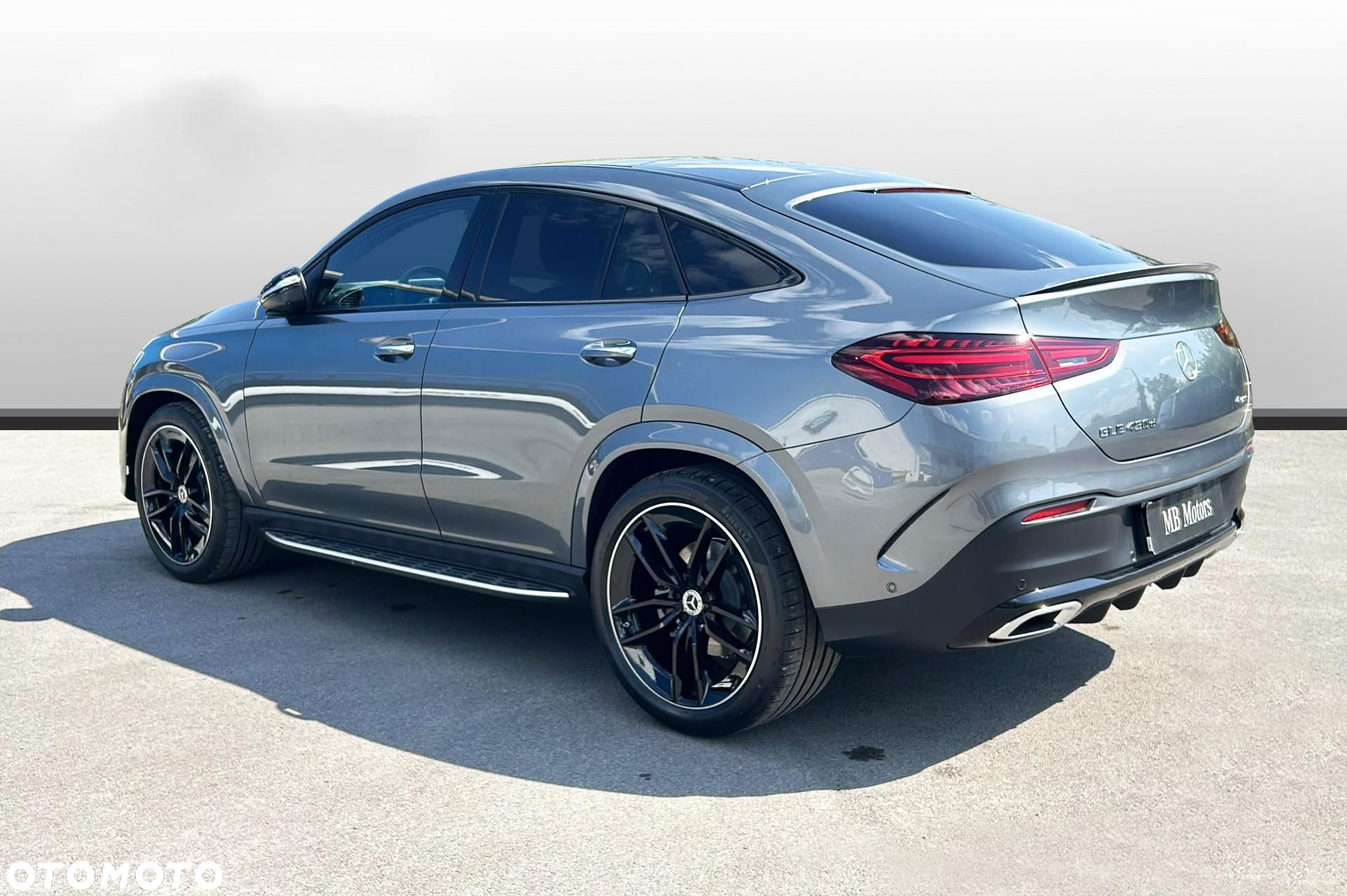 Mercedes-Benz GLE - 5