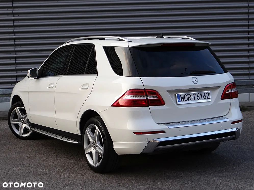 Mercedes-Benz ML 350 BlueTEC 4MATIC 7G-TRONIC - 3