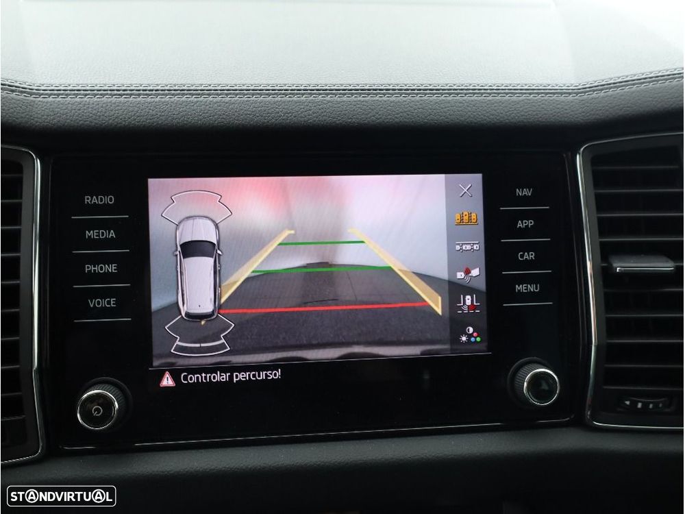 Skoda Kodiaq 2.0 TDI DSG - 25