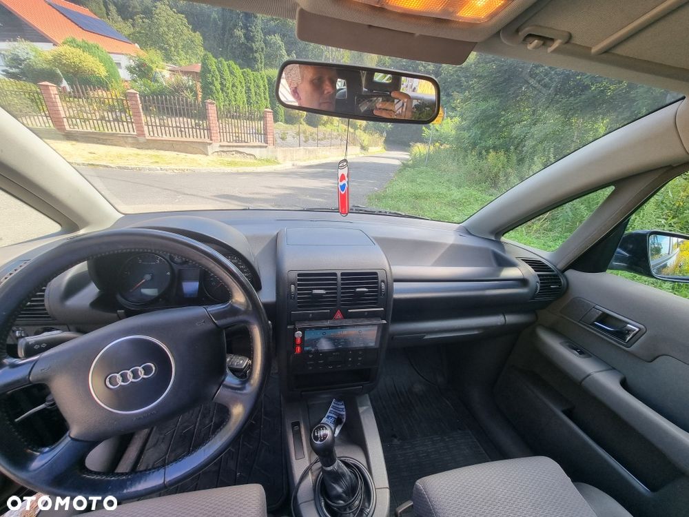Audi A2 - 3