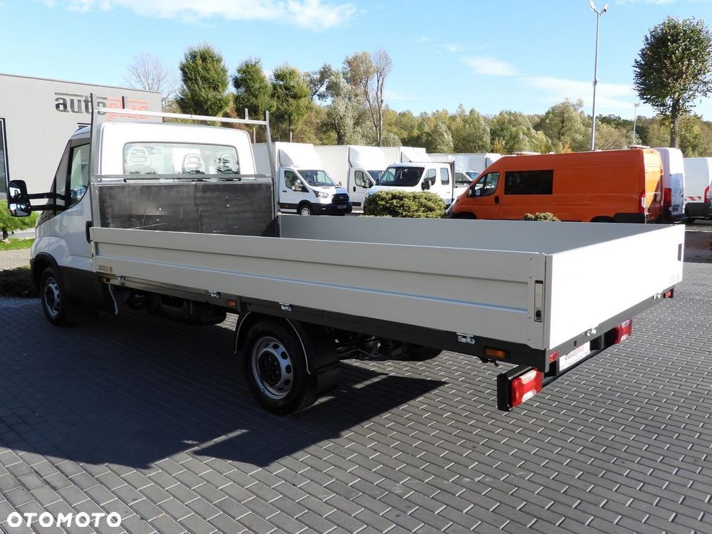 Iveco DAILY 35S14 SKRZYNIA 8 PALET TEMPOMAT KLIMATYZACJA  140KM - 10